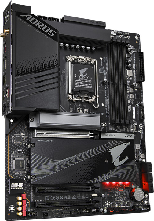 [OUTLET] Pllakë amë GIGABYTE Z790 Aorus Elite AX - Intel Z790				