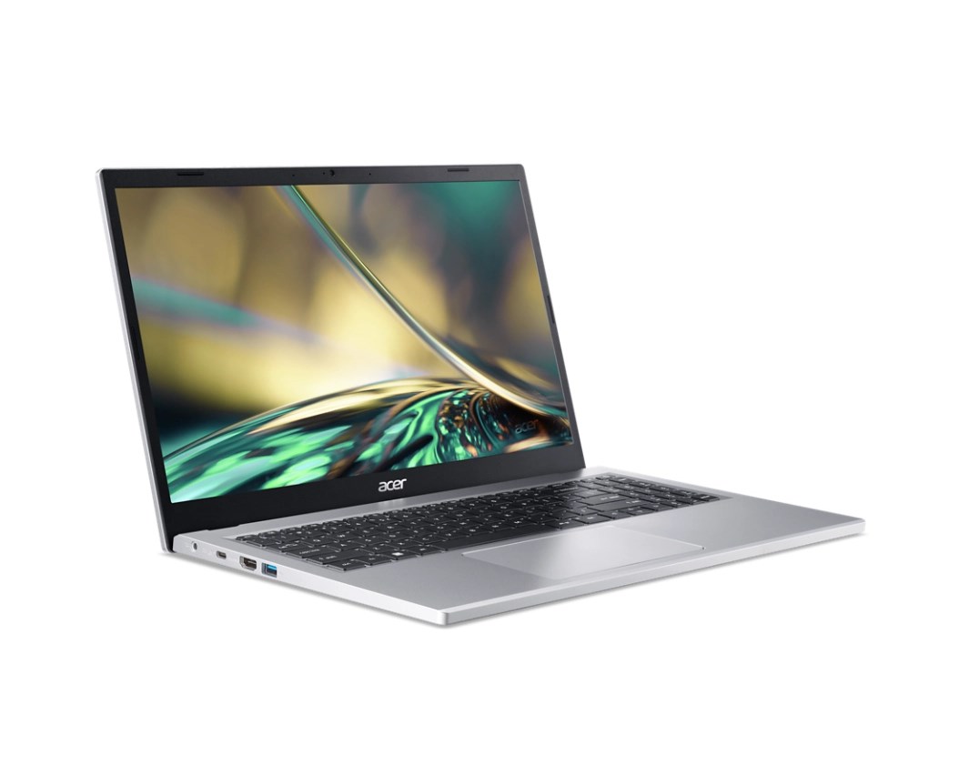 Laptop Acer A315-24P-R2WA, 15.6", AMD Ryzen 5 7520U, 16GB RAM, 512GB SSD, i hirtë