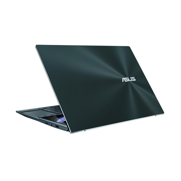 Laptop ASUS ZenBook Duo 14 UX482EGR-HY355W, 14", 16 GB RAM, 1 TB SSD, Core i7, NVIDIA GeForce MX450, i zi