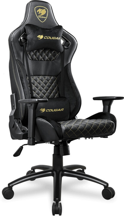 Karrige Cougar Outrider S ROYAL, e zezë