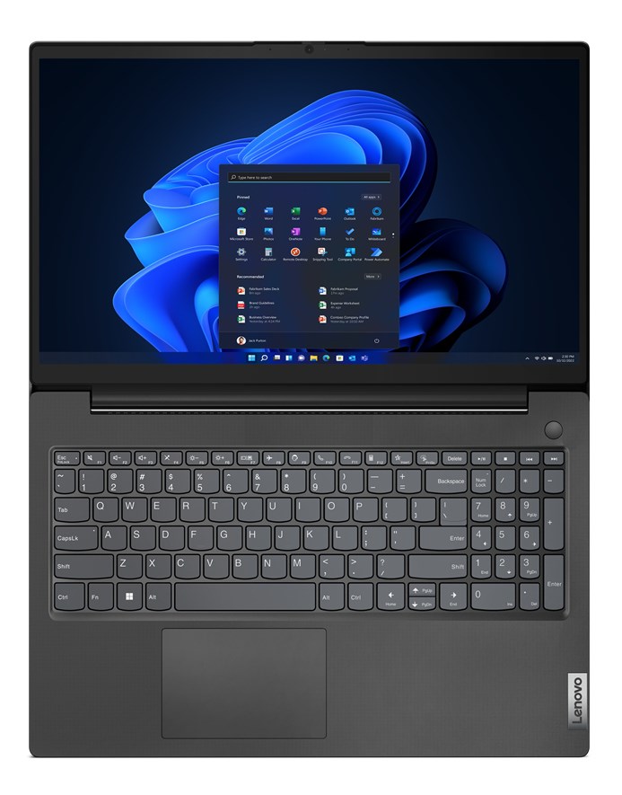 Laptop Lenovo V15 G4 AMN, 15.6", AMD Ryzen 5 7520U, 16 GB, 512 GB, AMD Radeon 610M, i zi