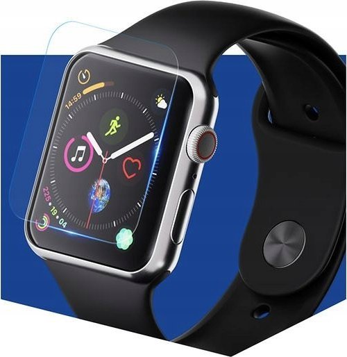 Xham mbrojtës 3MK FlexibleGlass, për MyPhone Watch Elegant 2, hybrid, transparent