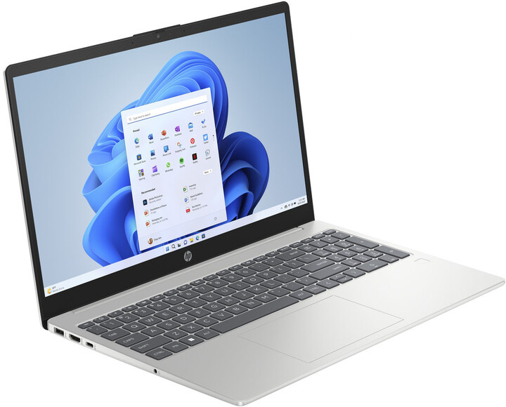[OUTLET] Laptop HP 15-fd0006nc 15, 6" FHD, i7-1355U, 16GB, 512GB SSD M.2, Intel Iris Xe, W11H, argjendtë