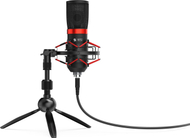 Mikrofon SPC Gear SM950T, i zi / i kuq (SPG052)