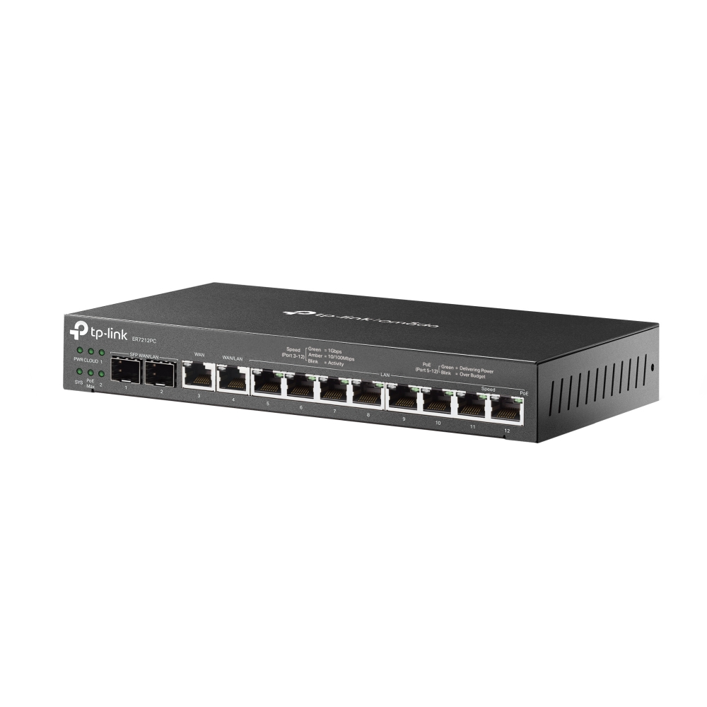 Ruter TP-Link Omada Gigabit VPN, 3-in-1