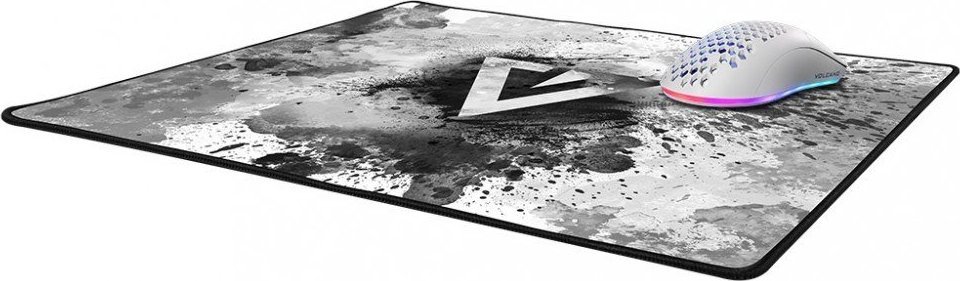 Mauspad Modecom Volcano Elbrus, S, i bardhë