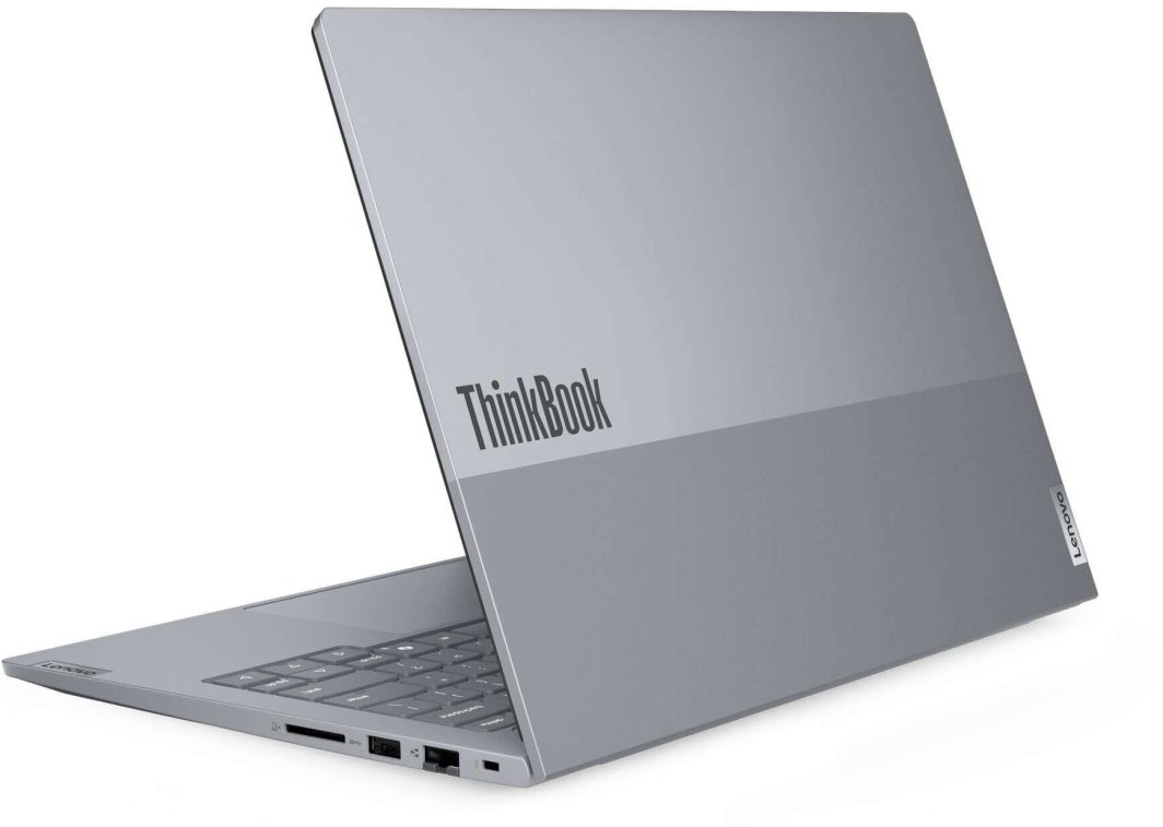 Laptopi Lenovo ThinkBook 14 G9 IRL, Core 5 210H, 16GB, 512GB SSD, W11 Pro, gri