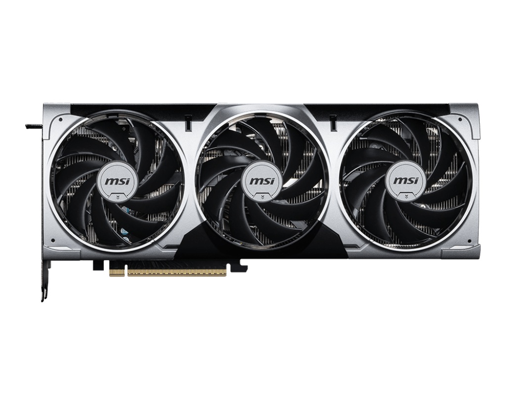 Kartelë grafike MSI GeForce RTX 5080 VENTUS 3X OC PLUS, 16GB GDDR7, 2655MHz, e zezë