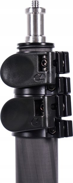 Статив карбонски Sirui DK28 Air Suspended, висина 2.8m, капацитет 10kg, црн