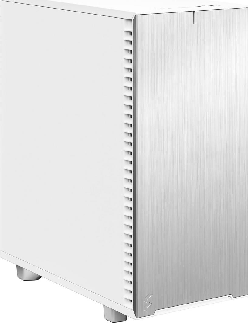 Kasë Fractal Design Define 7 Compact Solid, e bardhë, Midi Tower