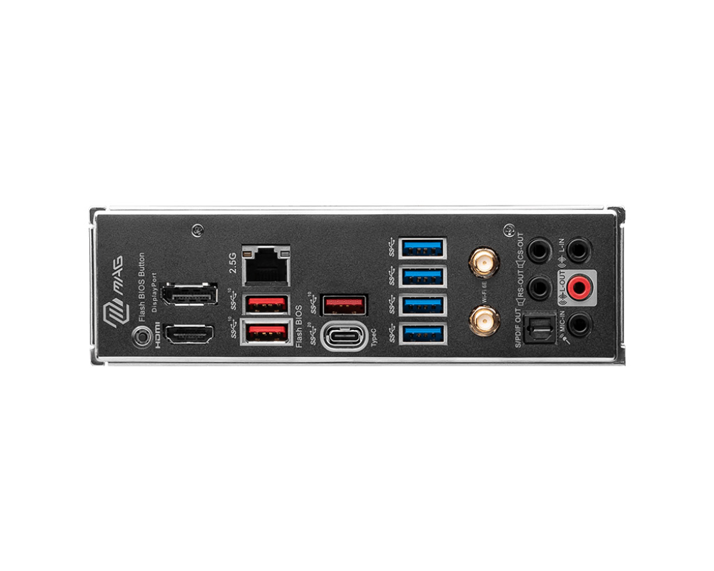 Pllakë amë MSI MAG B650M Mortar WIFI, Micro-ATX, DDR5, AMD AM5
