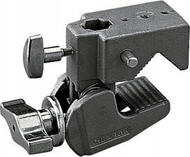 Kapëse profesionale Avenger C1550 Super Clamp, heavy duty, për tuba, e zezë