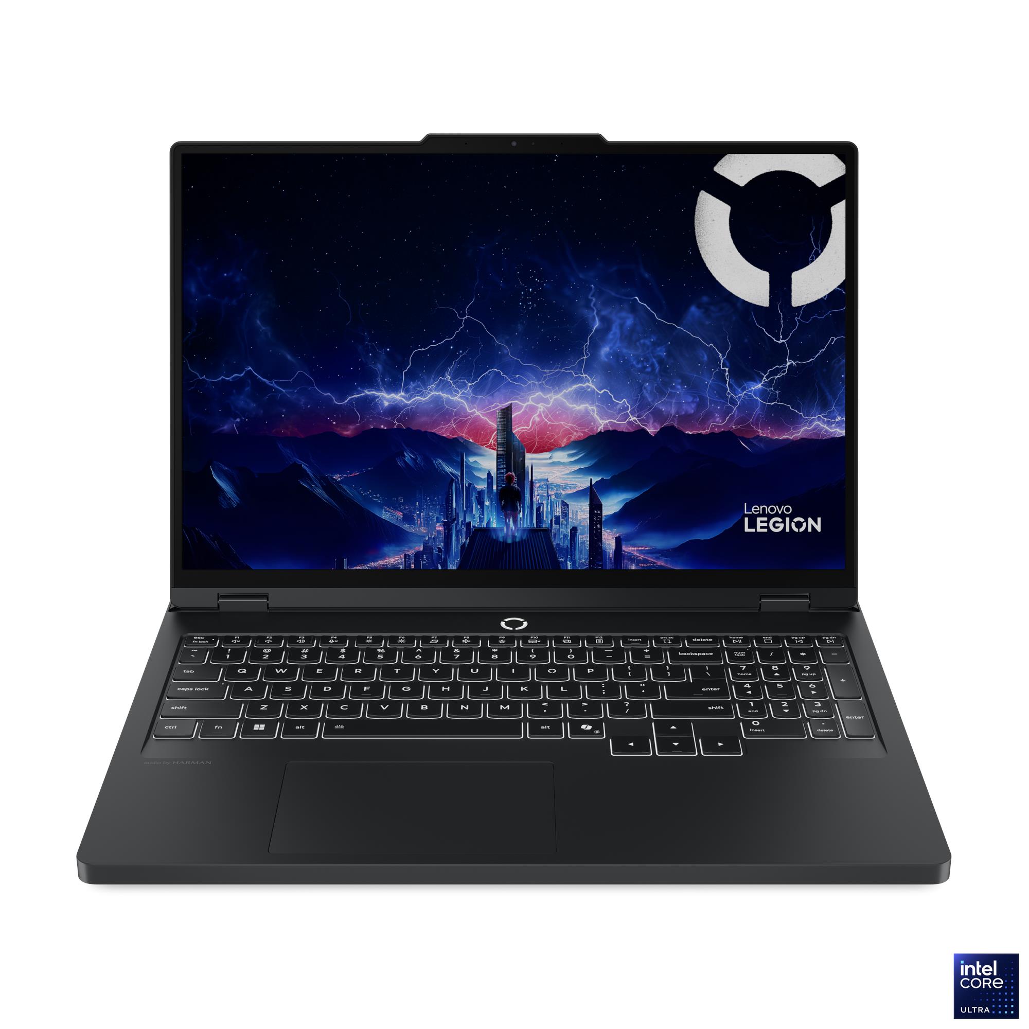 Laptop Legion Pro 5 16IAX10H, Intel Core Ultra 9 275HX, 2x 16GB SODIMM DDR5-5600, 1TB SSD M.2 2280 PCIe 4.0x4 NVMe, NVIDIA GeForce RTX 5070, i zi 2