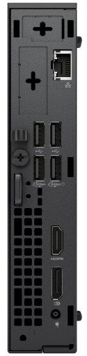 PC desktop mini Dell Pro Micro QCM1255, AMD Ryzen 7 PRO, 16GB RAM, 512GB SSD