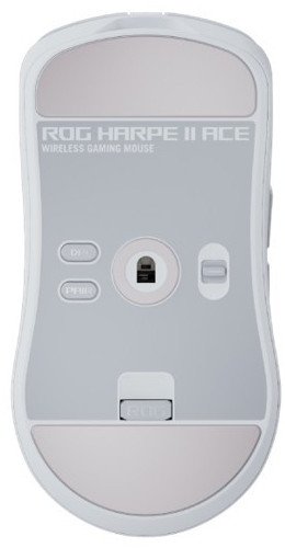 Maus gaming ASUS ROG Harpe II Ace, wireless tri-mode, 42000 DPI, i zi