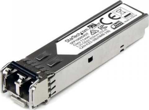 Modul SFP StarTech.com 1000BASE SX, 1GbE, fibër multimode