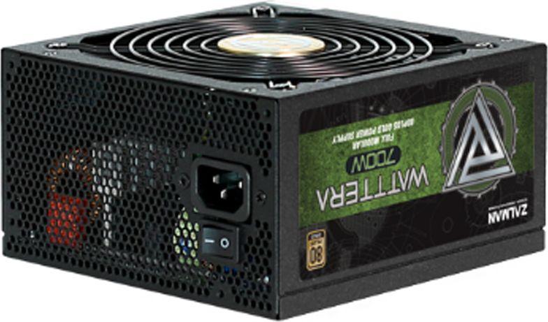 Burim energjie Zalman Watttera ZM700-EBTII ATX, 700W