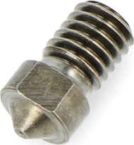 Grykë printeri 3D E3D V6, 0.4 mm, filament 1.75 mm, çelik i fortifikuar