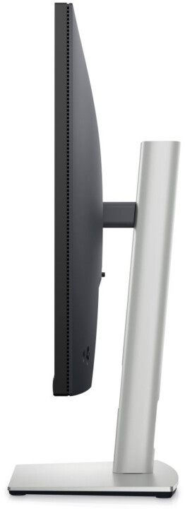 Monitor Dell P2723QE - LED, 27", UHD, i zi / argjendtë