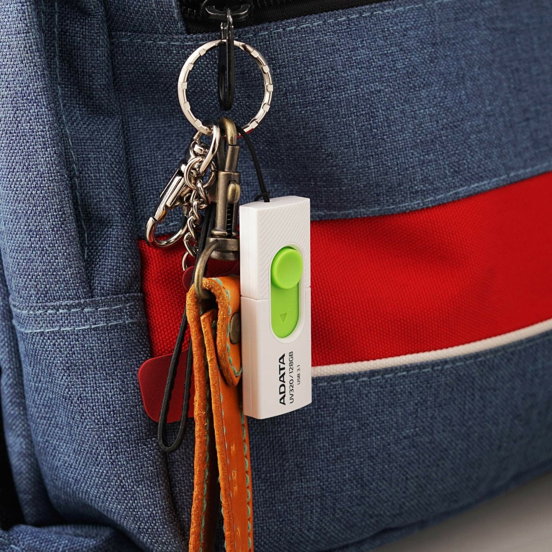USB ADATA UV320, 128 GB, USB Type-A