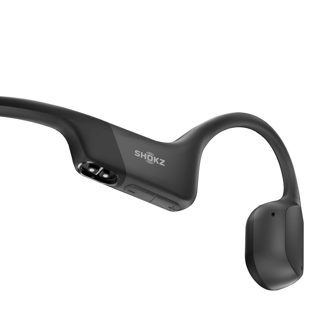 Kufje Shokz Openrun Mini, Wireless, të zeza