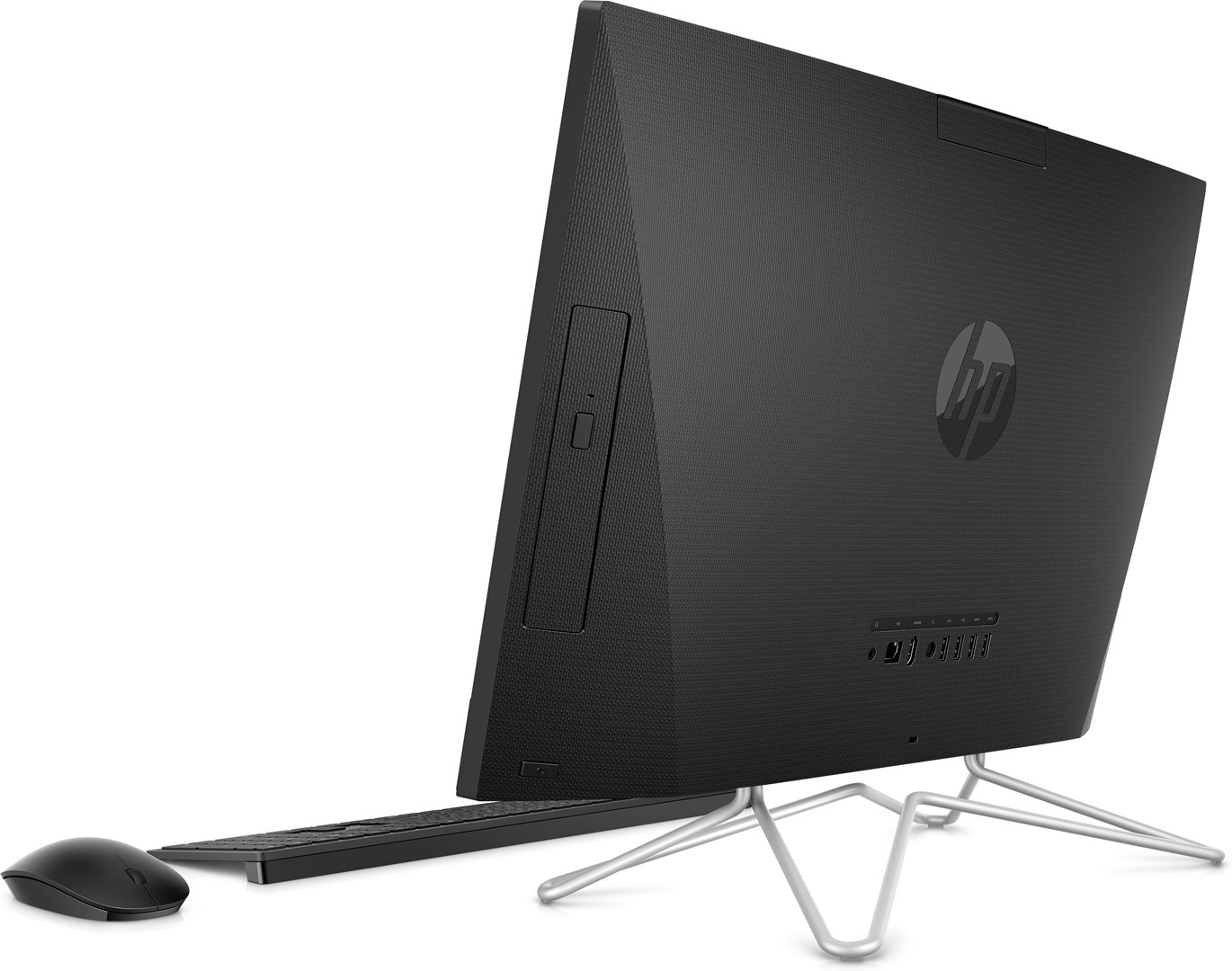 Kompjuter All-in-One HP 24-df1001nw, 23.8", Intel Core i5-1135G7, 512GB SSD, i zi