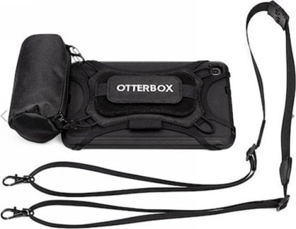 Mbajtëse tableti Otterbox Utility Latch II, 10-13", rregullueshme, e zezë