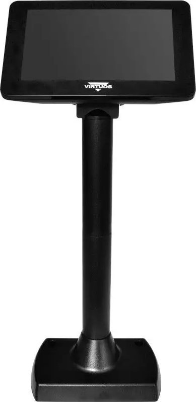 Ekran klienti Virtuos SD700F, 7", IPS LCD, USB, i zi