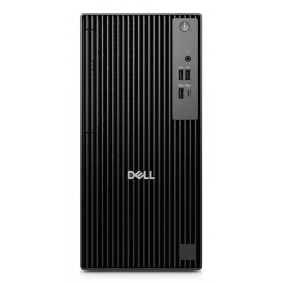 Kompjuter desktop Dell Pro Tower QCT1250, Intel Core i3, 512GB SSD, i zi