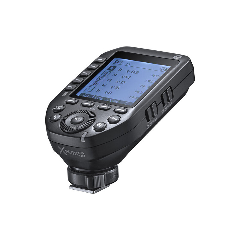 Godox XPro II TTL Trigger for Olympus/Panasonic