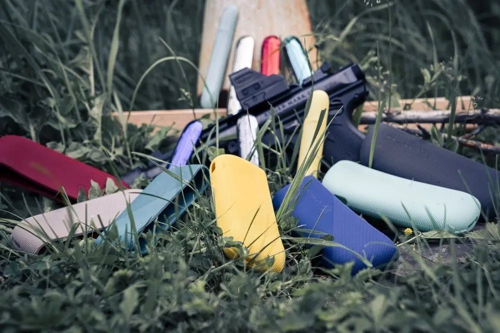 Kuti mbrojtëse Tactical Case për IQOS 3 3 Duo, silikon dhe plastikë, e zezë