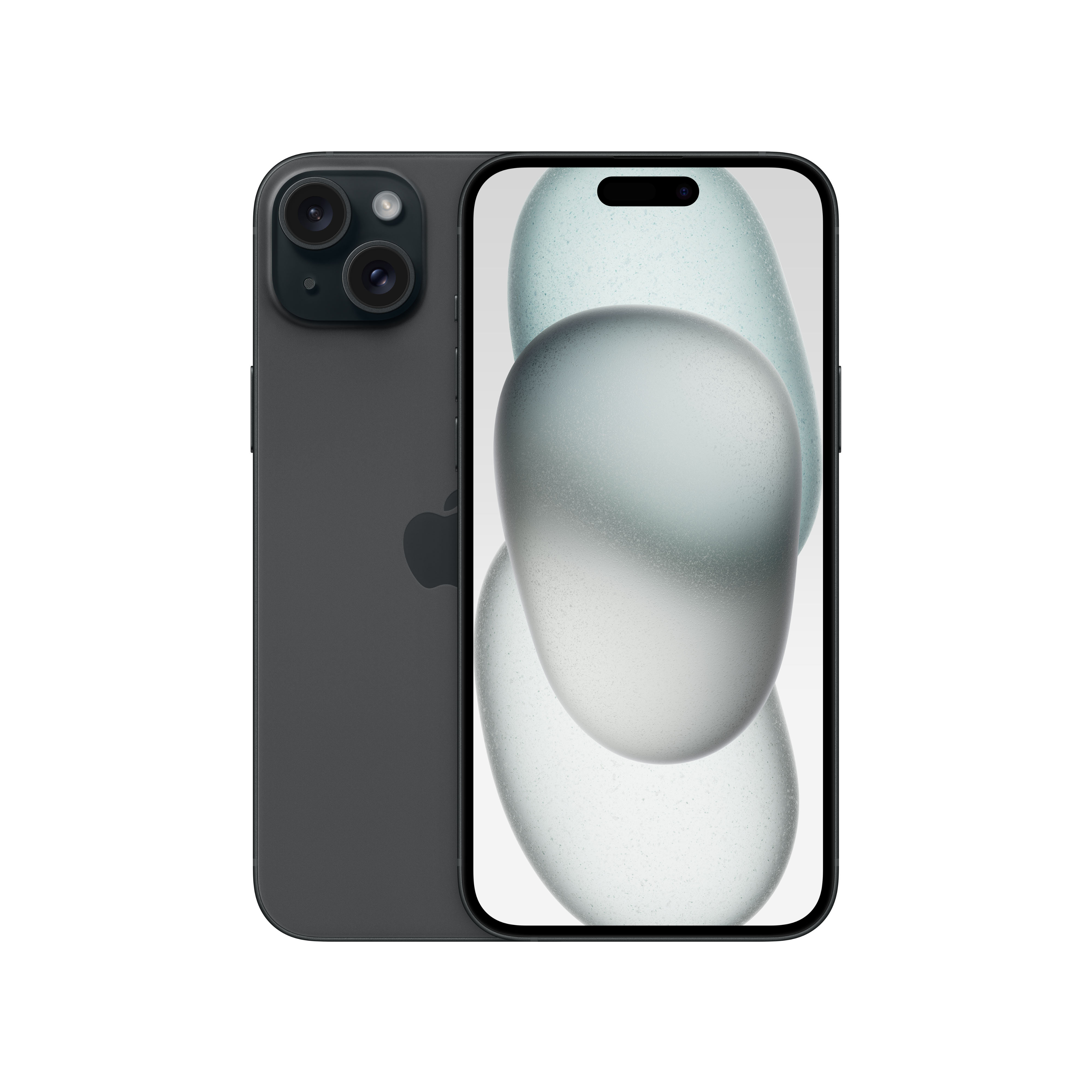 Apple iPhone 15 Plus, 128GB, Black