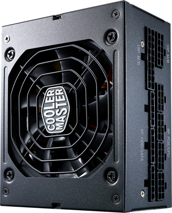 Burim energjie Cooler Master V650 SFX Gold MPY-6501-SFHAGV-EU , 650W