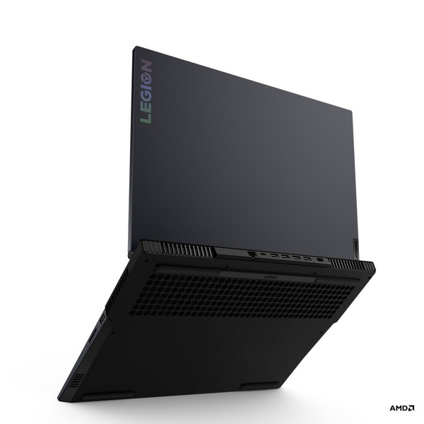 Laptop Lenovo Legion 5 5600H, 15.6", 8 GB RAM, 512 GB SSD, AMD Ryzen™ 5, NVIDIA® GeForce® GTX 1650, i zi