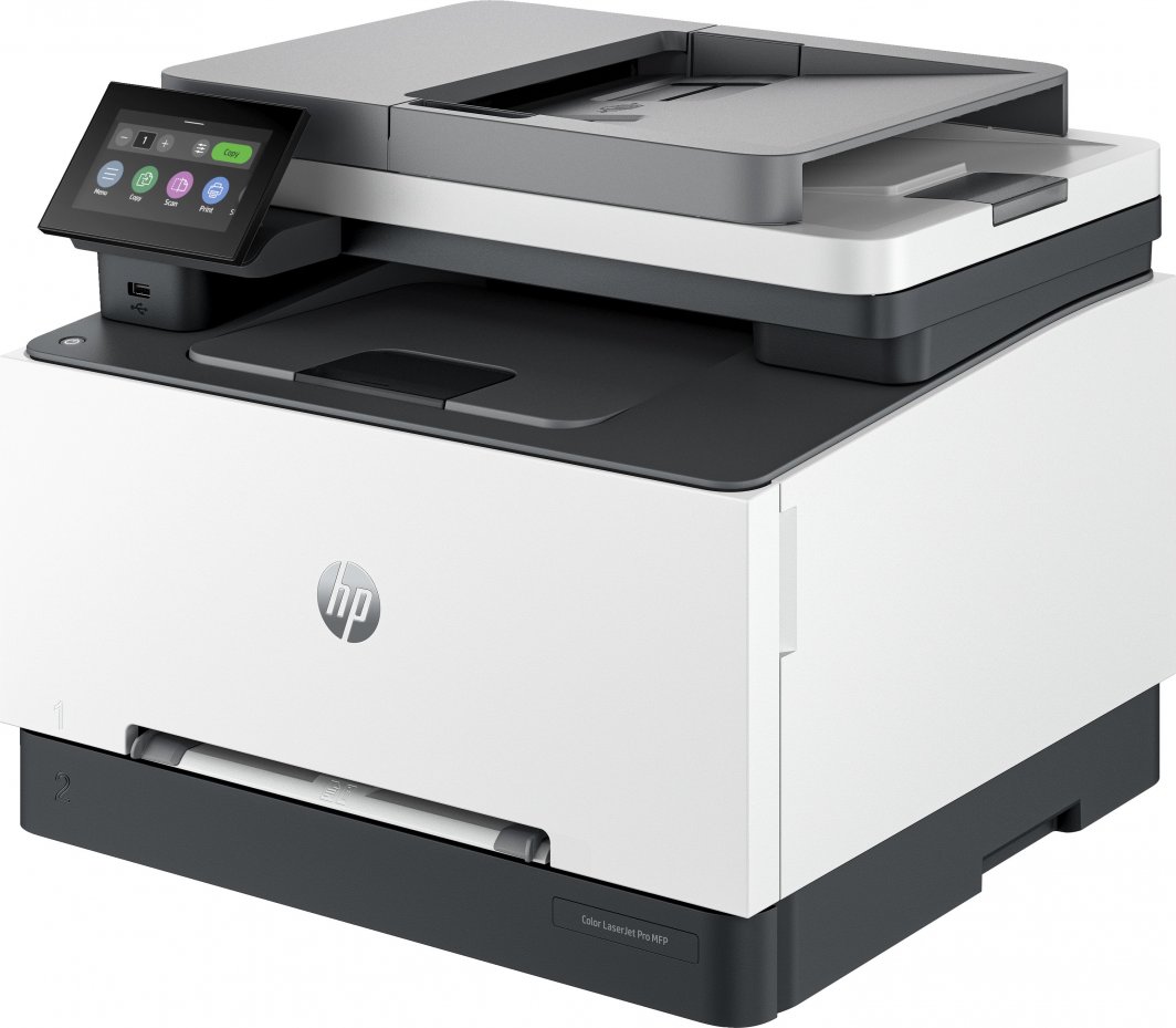 Printer HP Color LaserJet Pro MFP 3302fdwg Multifunction Laser Colour A4 Wi-Fi, USB, LAN,