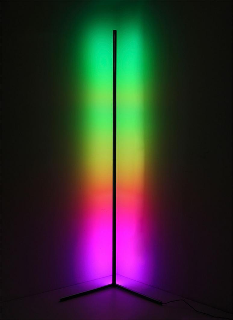 Llambë Mozos LC-RGB LED, e bardhë