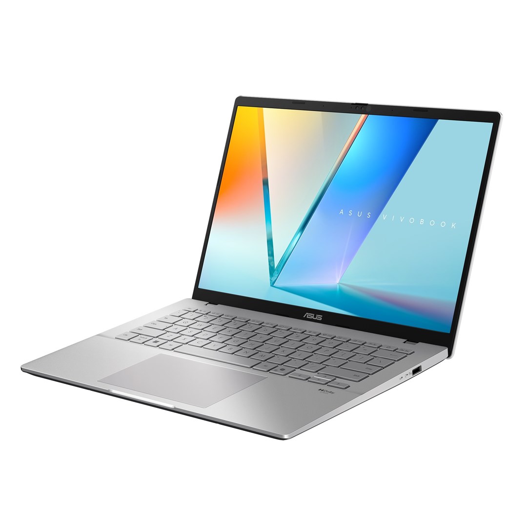 Laptop Asus Vivobook S14 S3407, i5 13420H, 16GB 512GB, gri