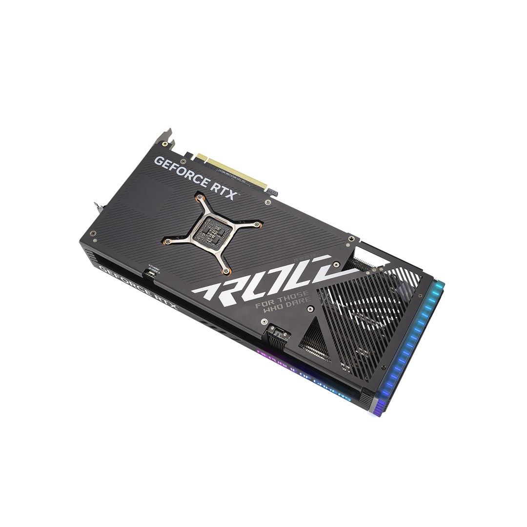 Kartë grafike ASUS ROG Gaming NVIDIA GeForce RTX 4070 Ti SUPER, 16 GB GDDR6X