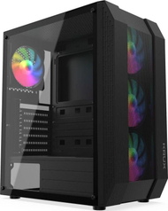 [OUTLET] Kompjuter Gjirafa50, AMD Ryzen 7, 16GB RAM, 1TB SSD, Asus Dual GeForce RTX 4060 OC 8GB GDDR6 (DUAL-RTX4060-O8G), i zi