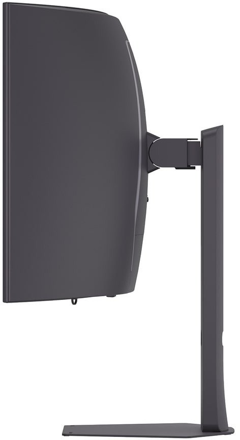 Monitor i lakuar gaming LG UltraGear 34GX90SA, 39" OLED WQHD, 240Hz, i zi