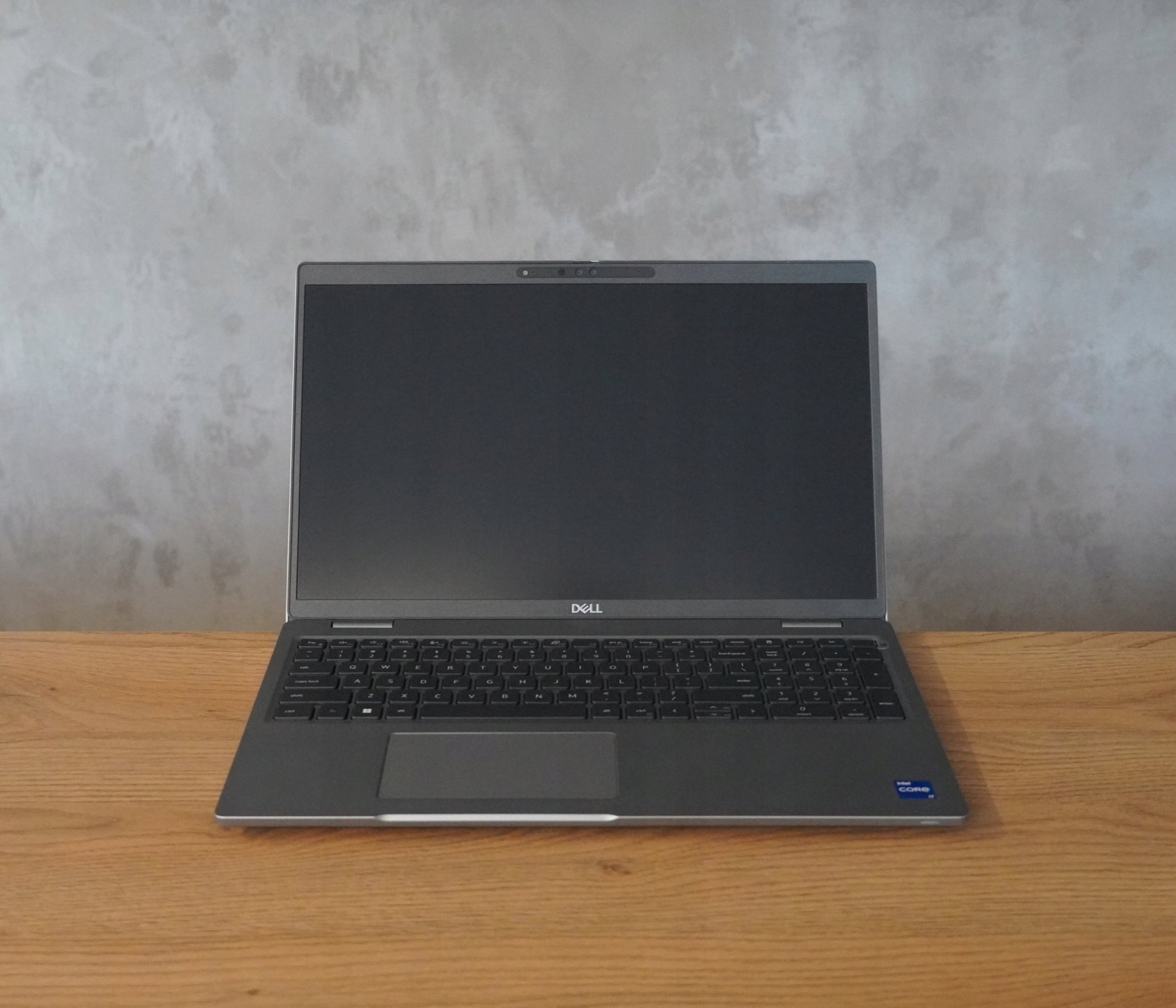 Laptop Dell Precision 3570 Latitude 5530, 15.6", biznes, gri