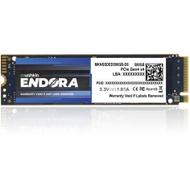 Mushkin Endora - SSD - 500 GB - PCIe 4.0 x4 (NVMe)