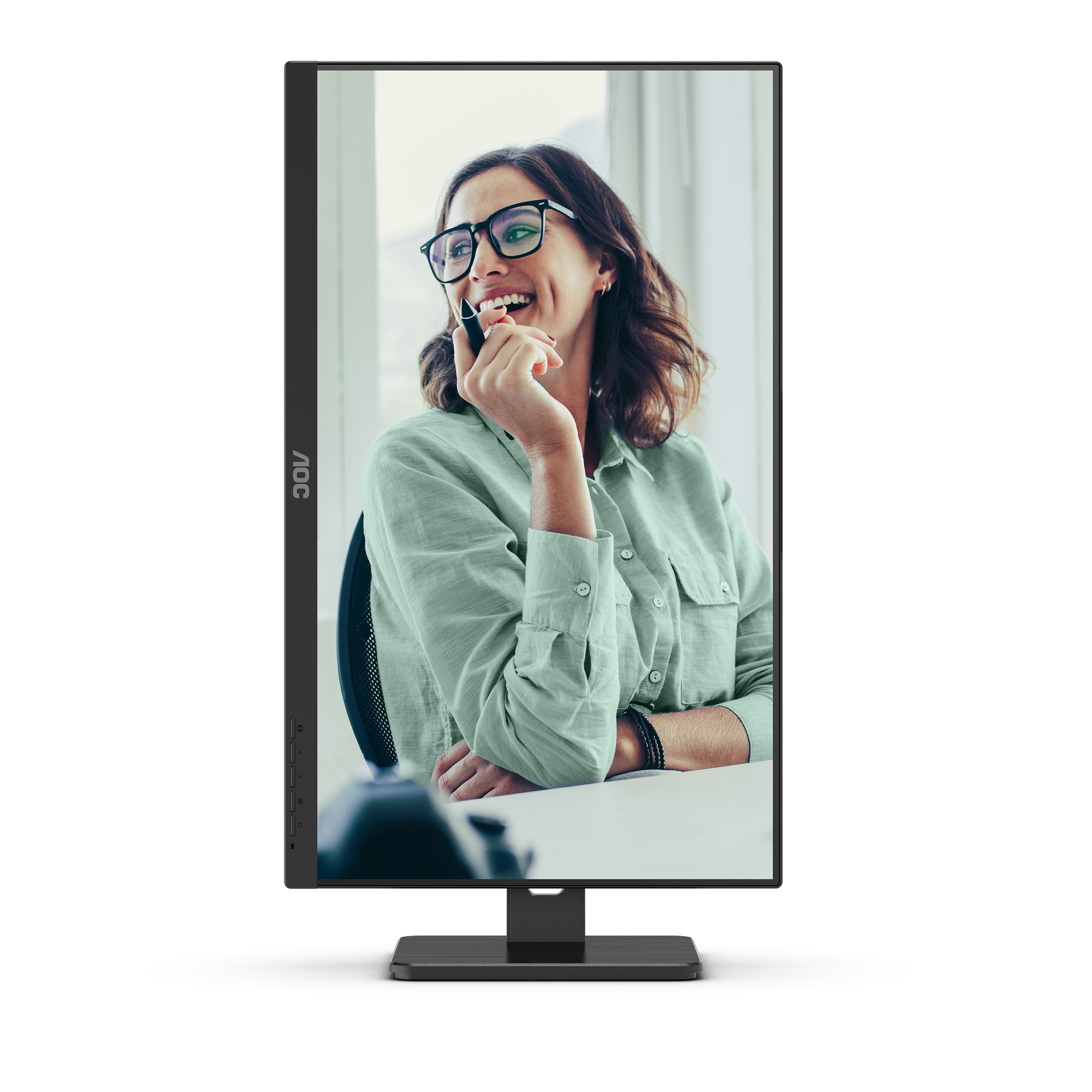 Monitor AOC 24P3CV - LED, 23.8", FullHD, i zi