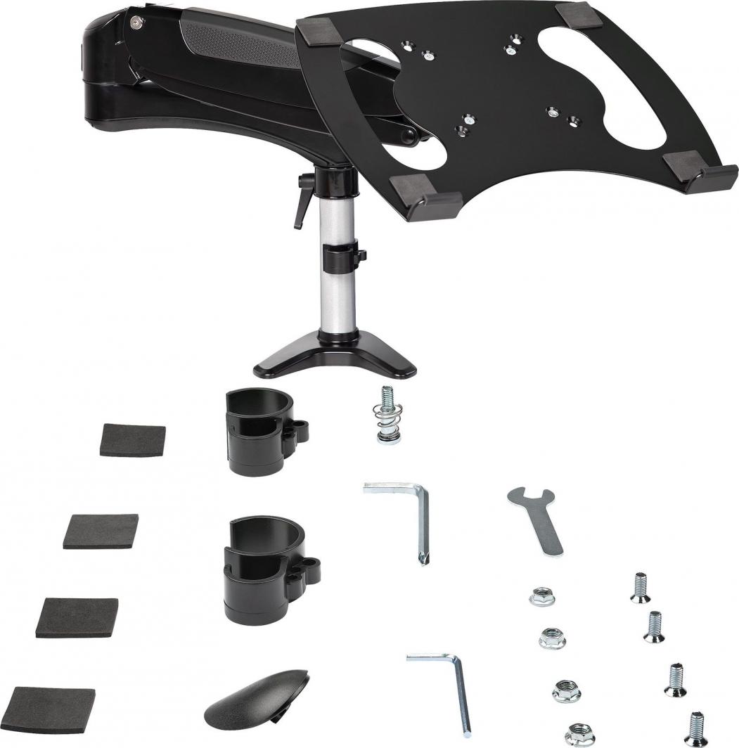 Mbajtës për monitor StarTech (ARMUNONB1), 34", i zi