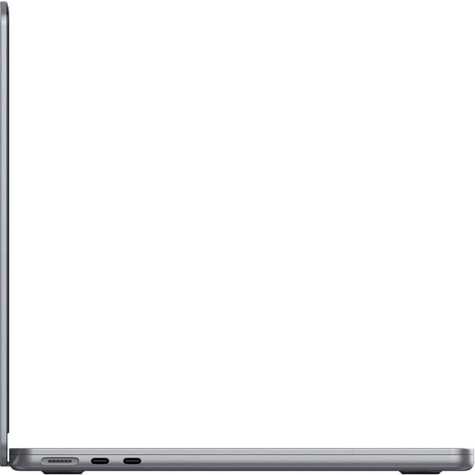 Mbrojtësi i ekranit Spigen Glass FC për MacBook Air 13" 2022, qelq i kalitur, i tejdukshëm