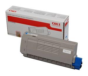 Toner për printer OKI C711WT, 6000 faqe, i bardhë