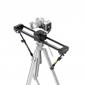 Slider video Zeapon Axis 80 Pro, profesional, metalik, i zi