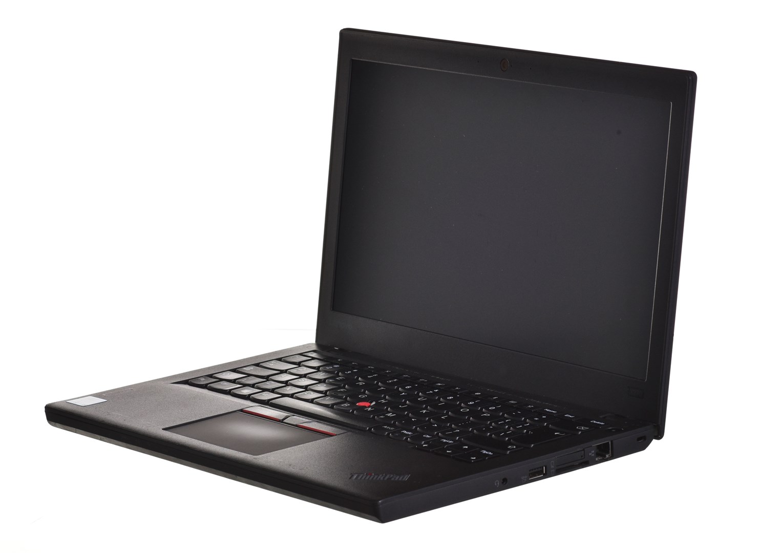 Laptop Lenovo ThinkPad X270, 12.5", Intel Core i5-6300U, 8GB RAM, 256GB SSD, i zi