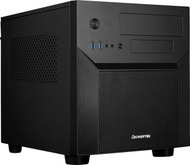 Kasë për kompjuter Chieftec Mesh ProCube CI-02B-OP, e zezë