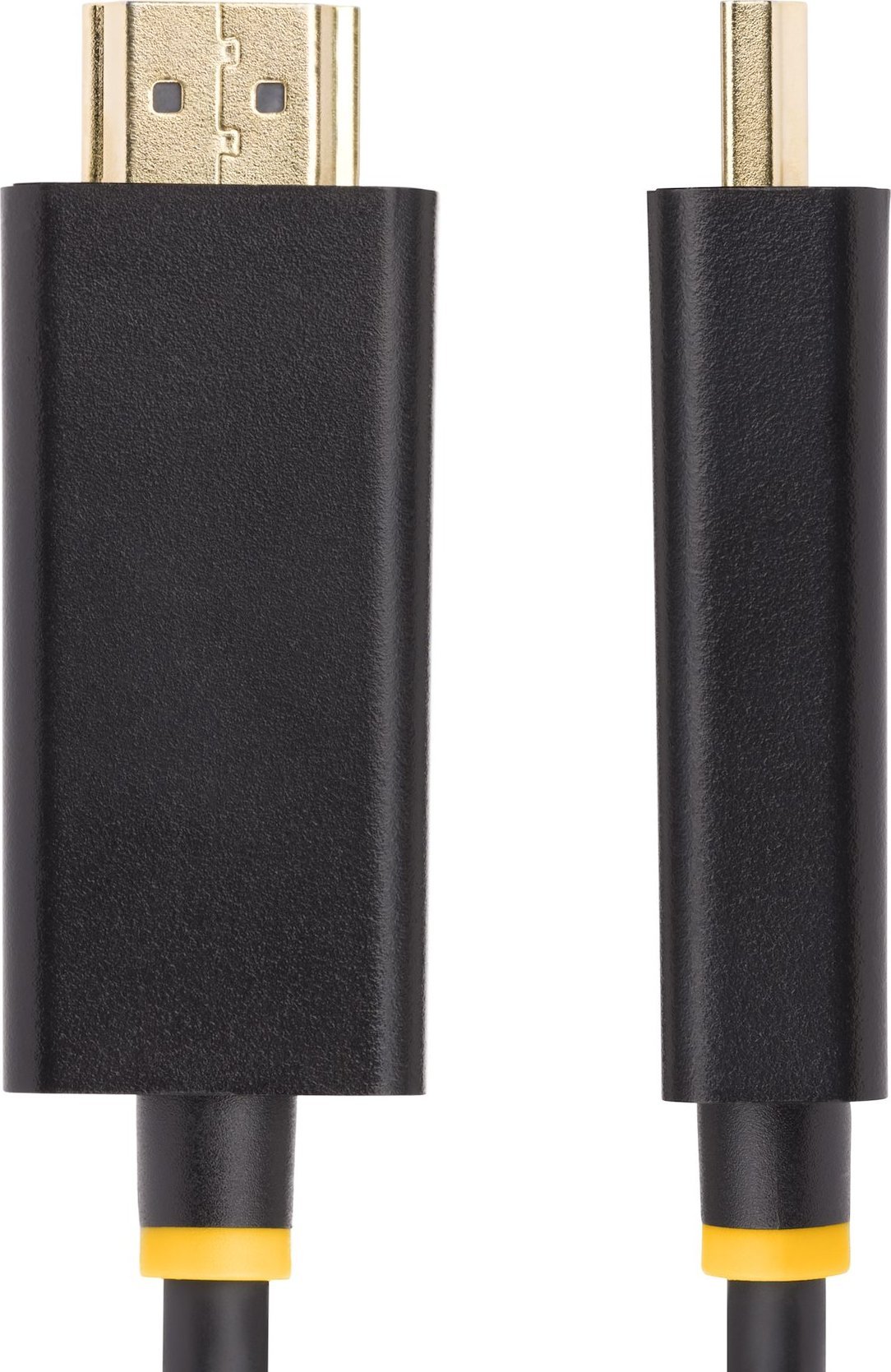Kabllo StarTech.com DisplayPort në HDMI, 3m, 4K 60Hz HDR, e zezë
